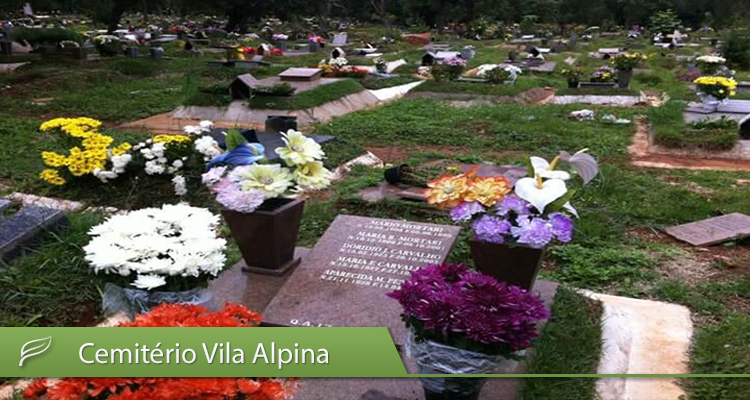 Cemitério Vila Alpina