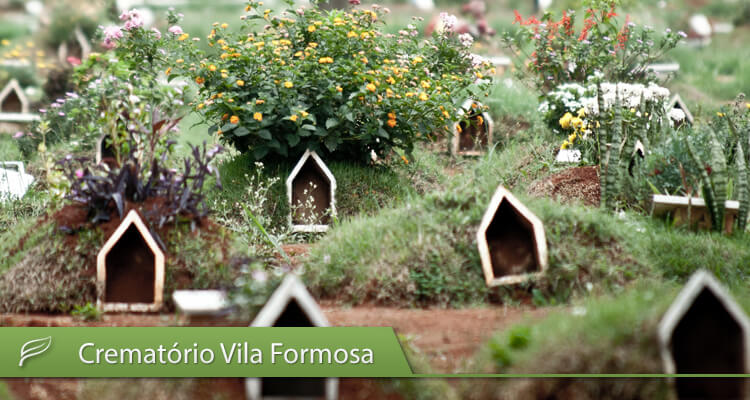 Cemitério Vila Formosa