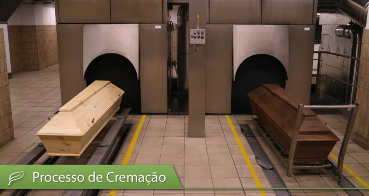 Processo de Cremação