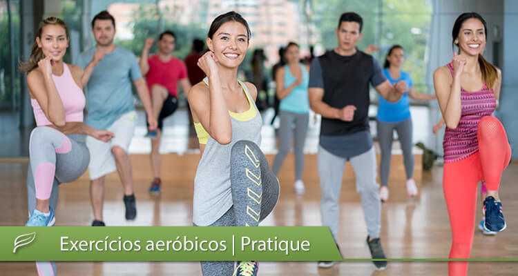 Exercícios aeróbicos