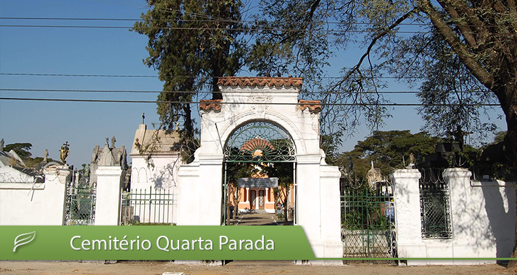 Cemiério Quarta Parada