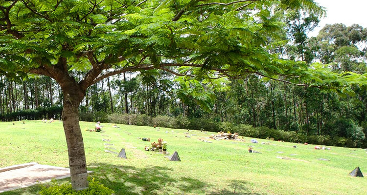 MEMORIAL PARQUE PAULISTA - CEMITÉRIO JARDIM