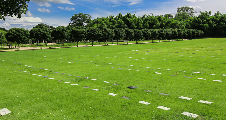 Cemitério Parque dos Girassóis